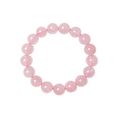 Muatkan imej ke dalam pemapar Galeri, Dainichi Nyorai Heart Radiance Rose Quartz Gelang