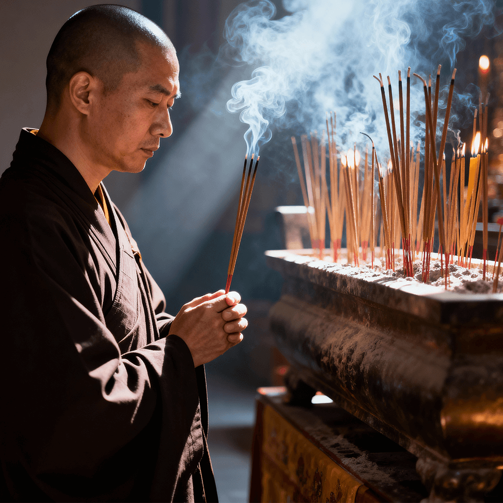 Incense Offering