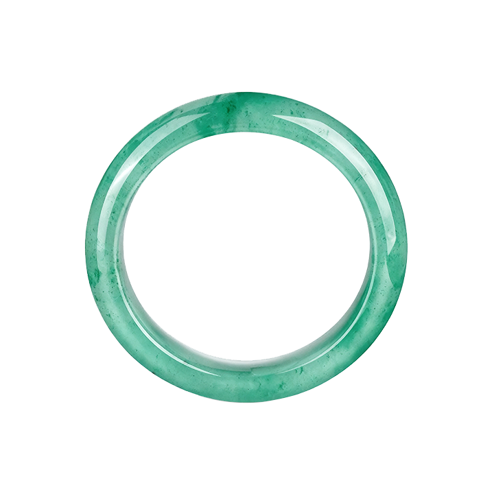 Green Tara Energy &amp; Healing Jade Bangle