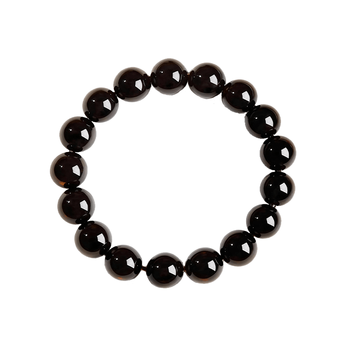 Dainichi Nyorai Inner Sun Black Onyx Gelang