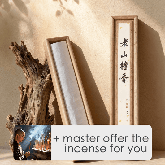 Kemenyan &amp; Persembahan Cendana