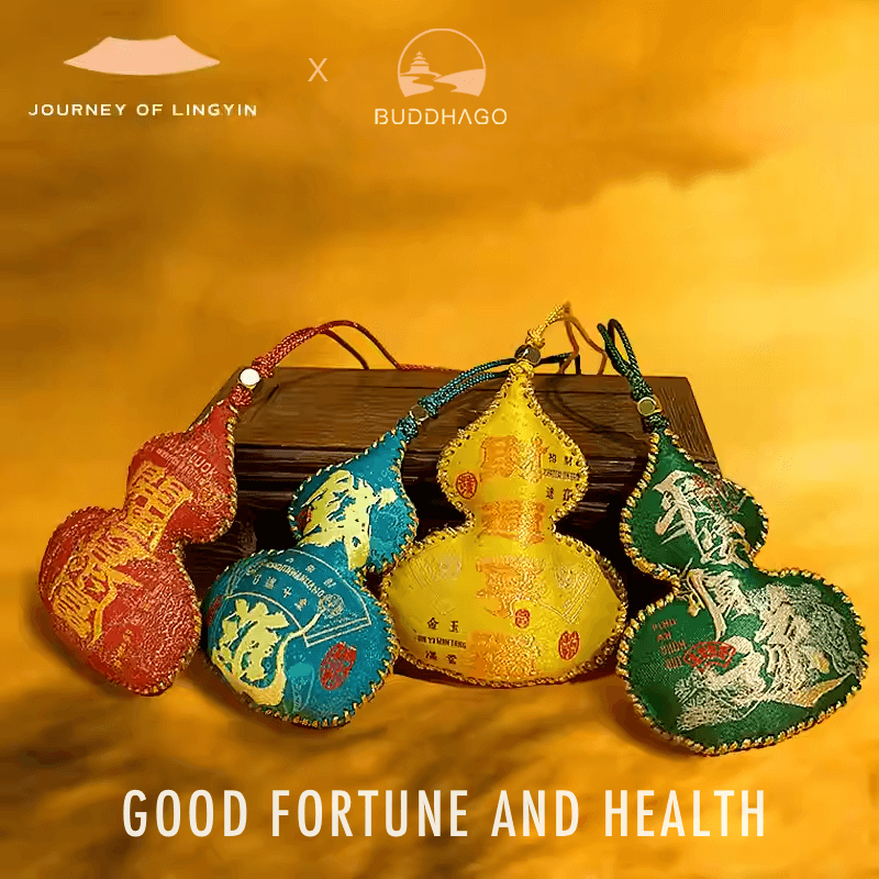 Jimat Sachet Lingyin