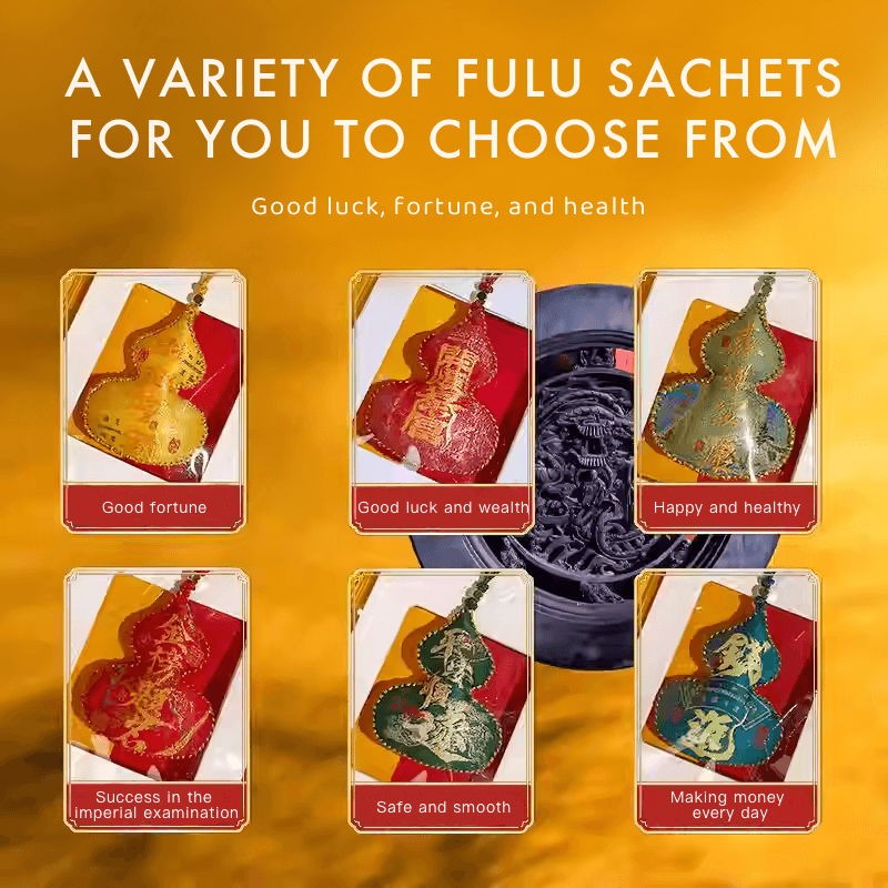 Jimat Sachet Lingyin