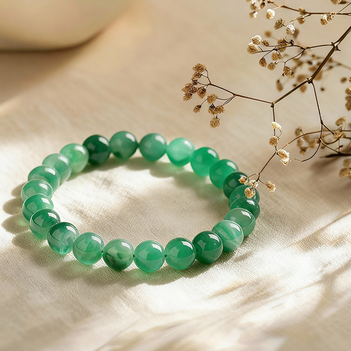 Gelang Jed Tenaga &amp; Penyembuhan Manjushri